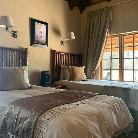 Makhato Bush Lodge 3 Bela-Bela Εξωτερικό φωτογραφία