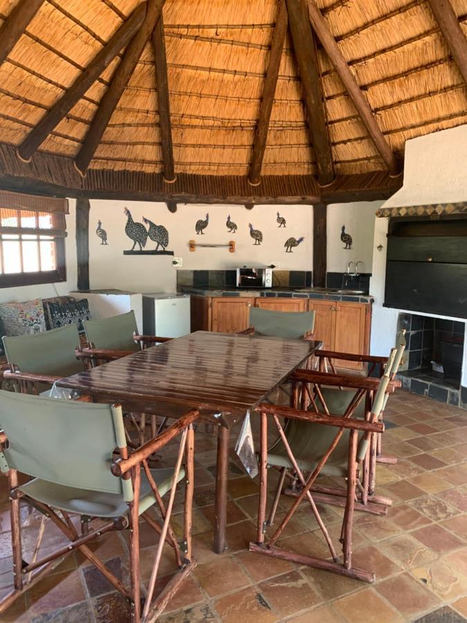 Makhato Bush Lodge 3 Bela-Bela Εξωτερικό φωτογραφία