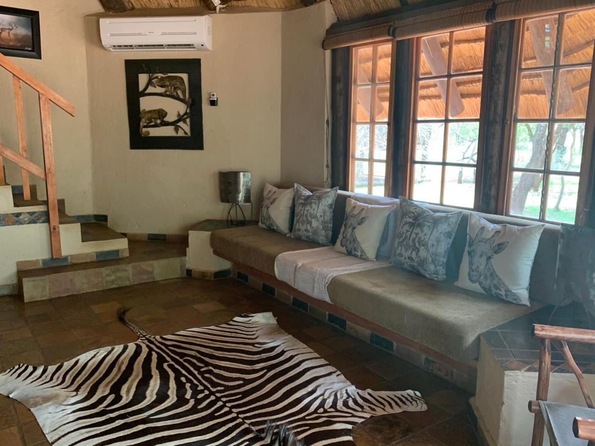 Makhato Bush Lodge 3 Bela-Bela Εξωτερικό φωτογραφία