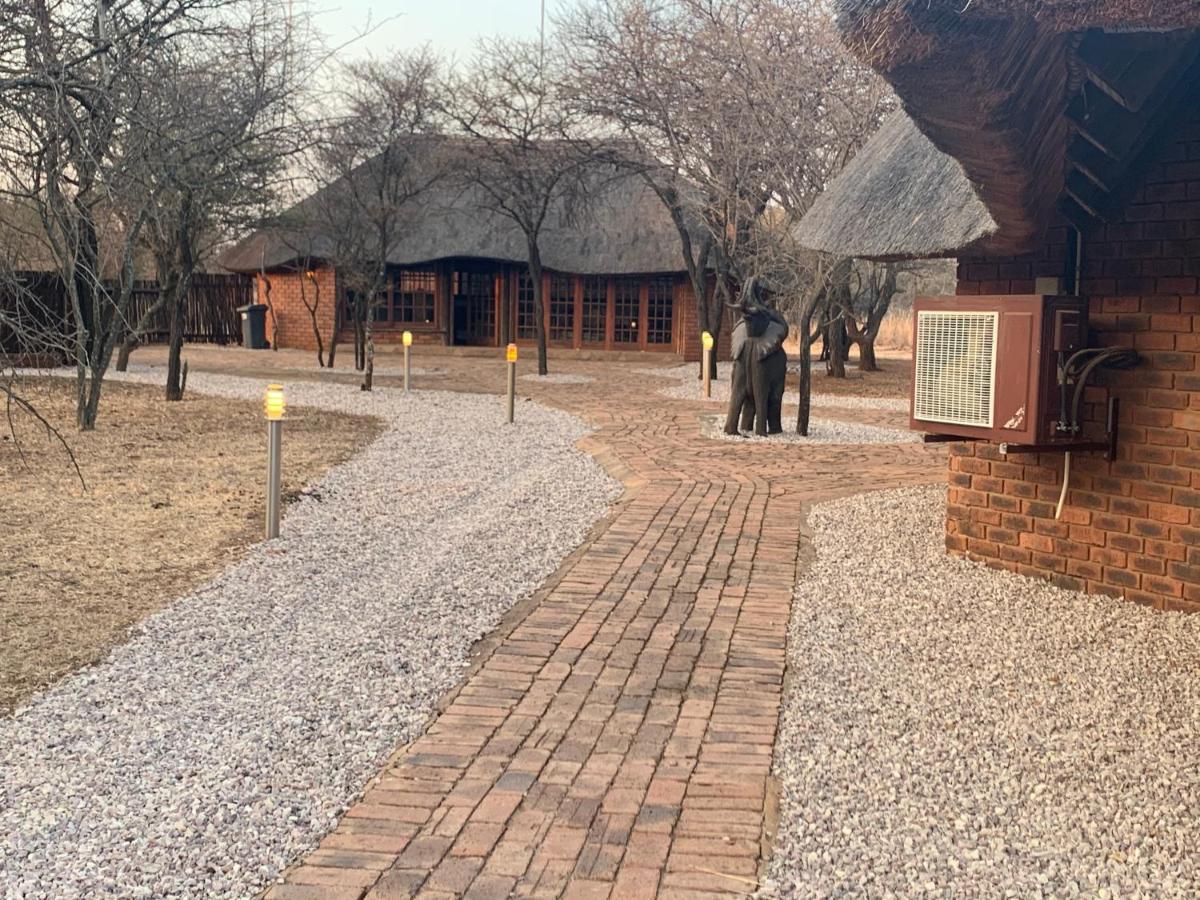 Makhato Bush Lodge 3 Bela-Bela Εξωτερικό φωτογραφία