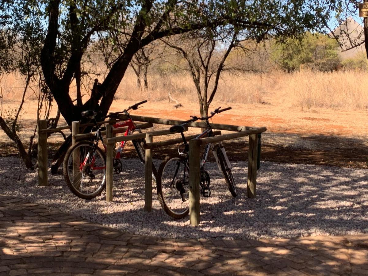 Makhato Bush Lodge 3 Bela-Bela Εξωτερικό φωτογραφία