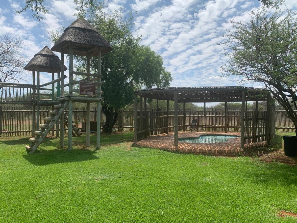 Makhato Bush Lodge 3 Bela-Bela Εξωτερικό φωτογραφία