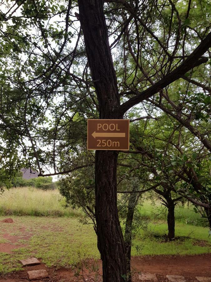 Makhato Bush Lodge 3 Bela-Bela Εξωτερικό φωτογραφία